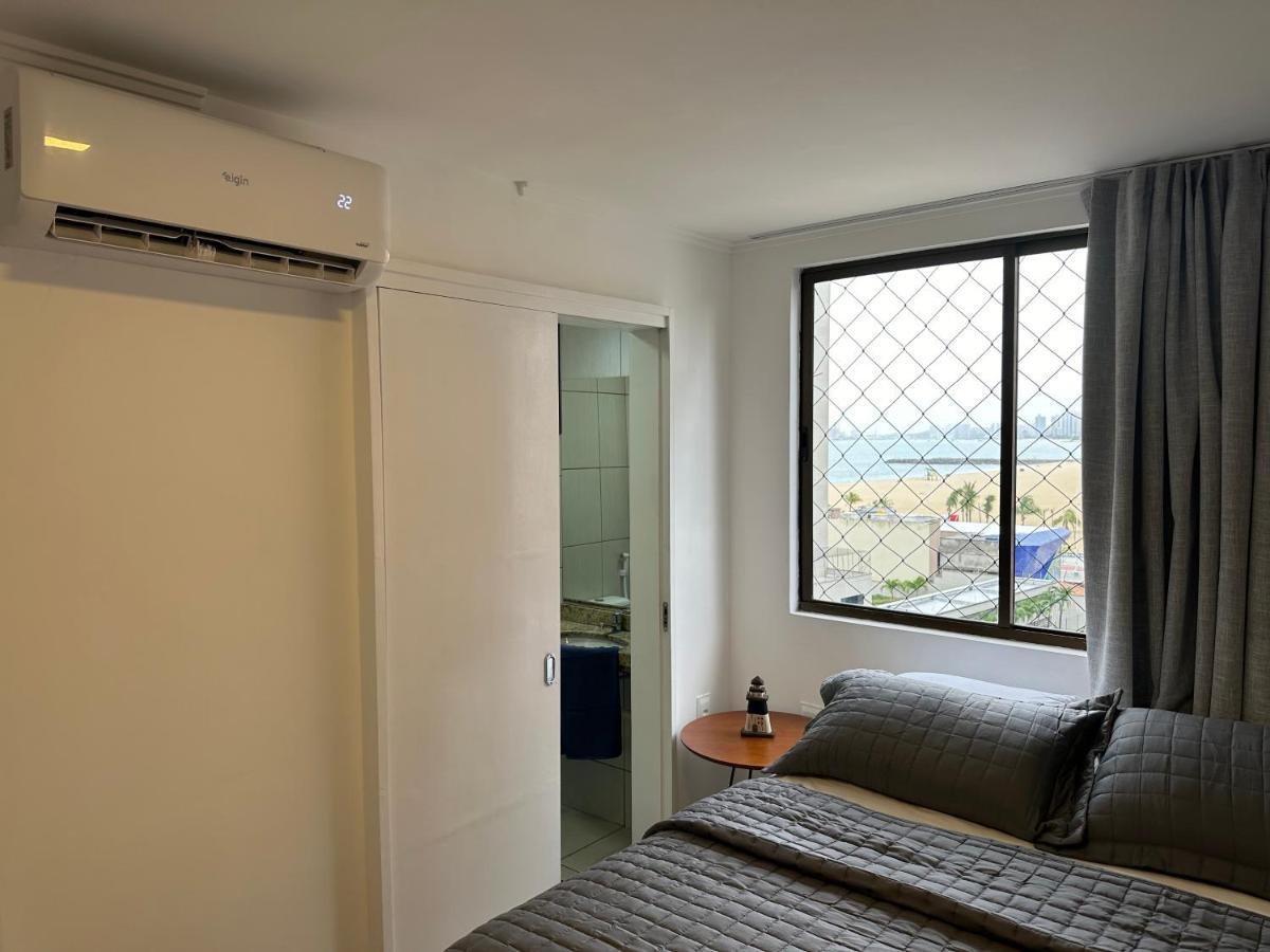 Atlantic Ocean Residence ฟอร์ตาเลซา ภายนอก รูปภาพ