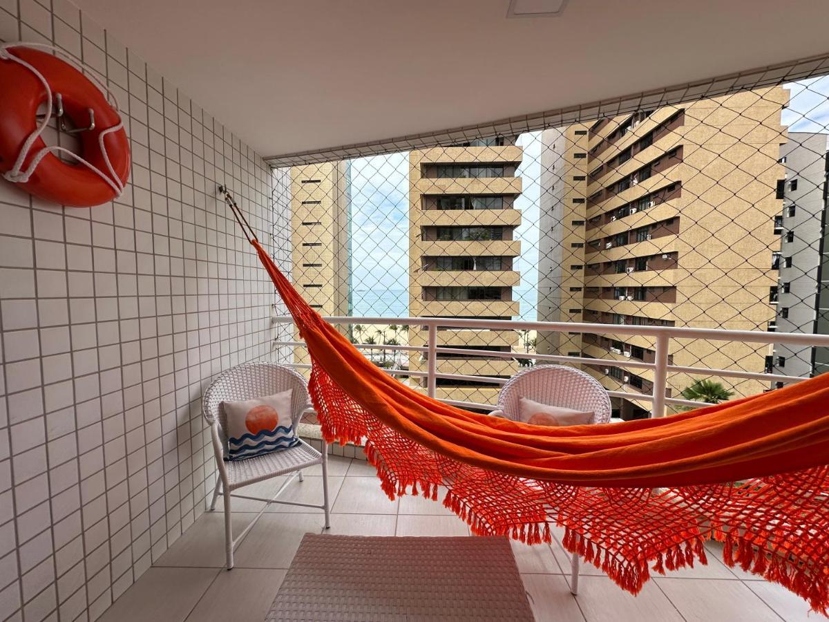 Atlantic Ocean Residence ฟอร์ตาเลซา ภายนอก รูปภาพ