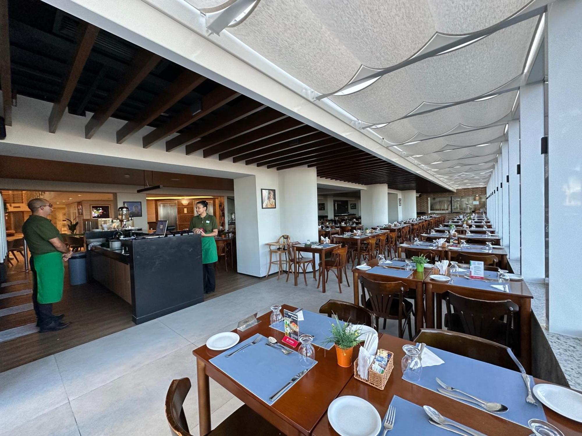 Atlantic Ocean Residence ฟอร์ตาเลซา ภายนอก รูปภาพ