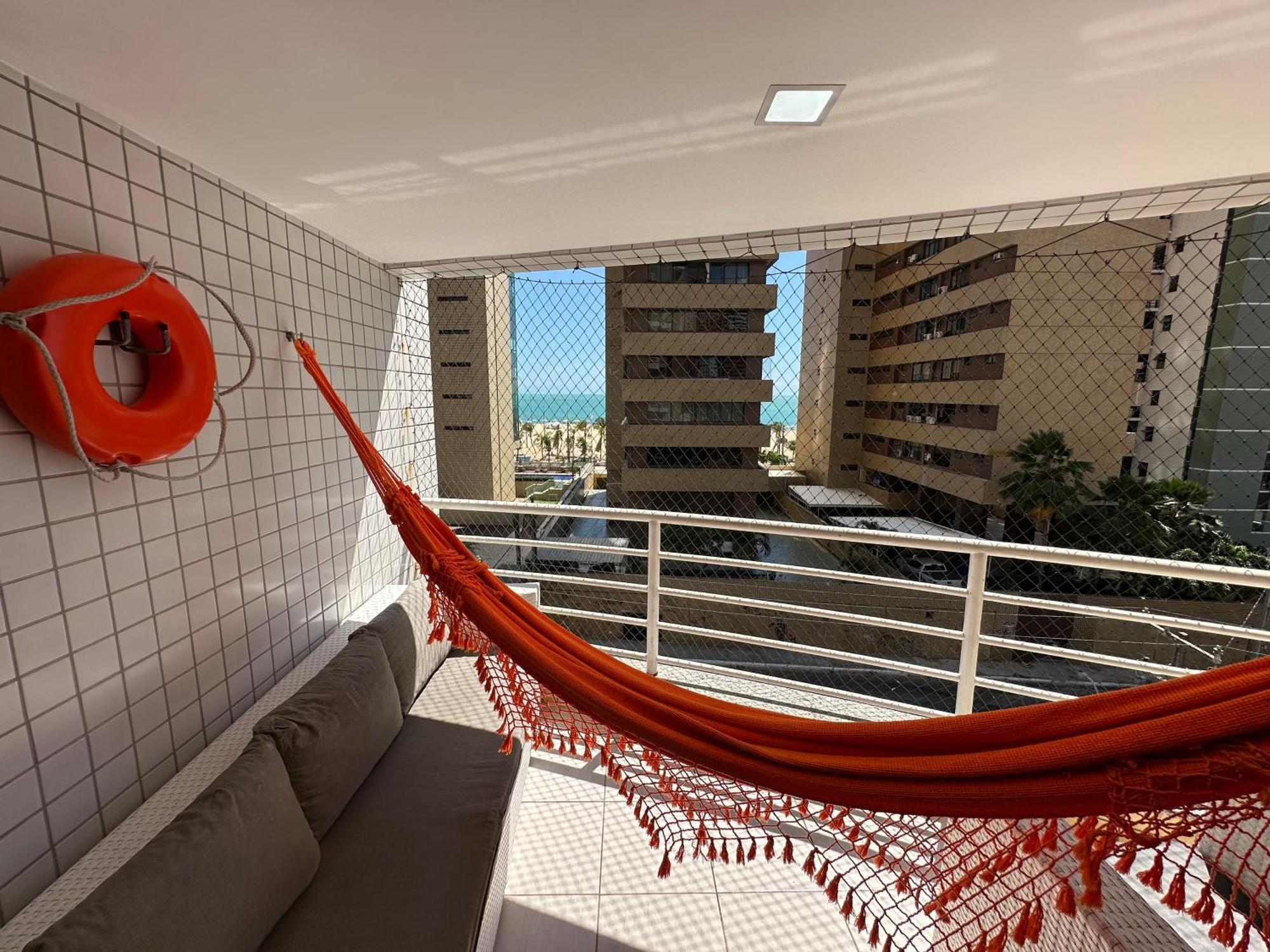 Atlantic Ocean Residence ฟอร์ตาเลซา ภายนอก รูปภาพ