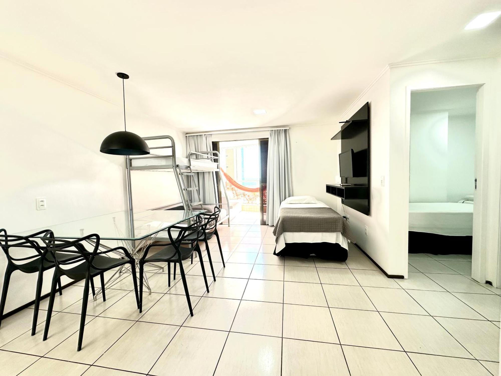 Atlantic Ocean Residence ฟอร์ตาเลซา ภายนอก รูปภาพ