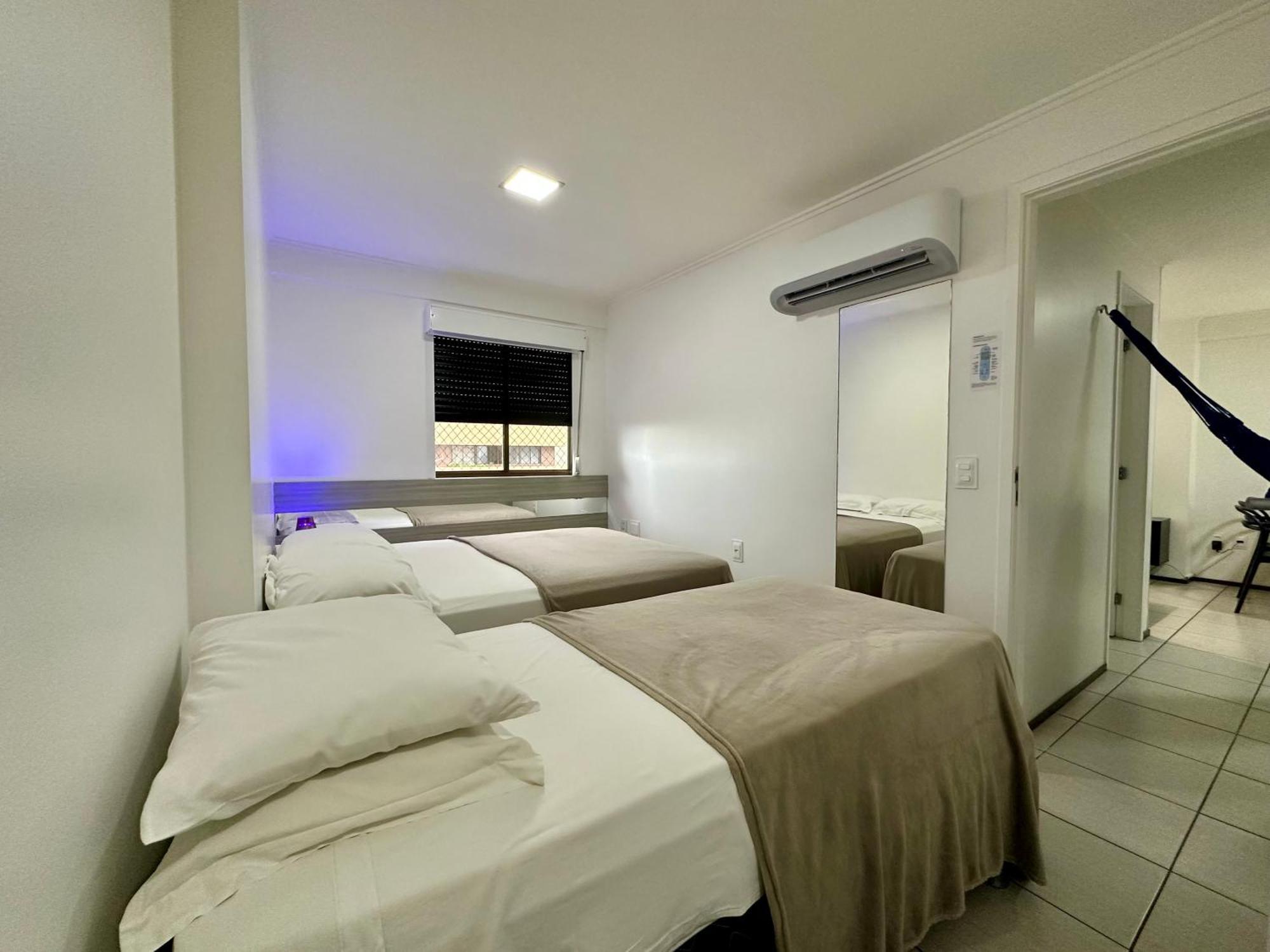 Atlantic Ocean Residence ฟอร์ตาเลซา ภายนอก รูปภาพ