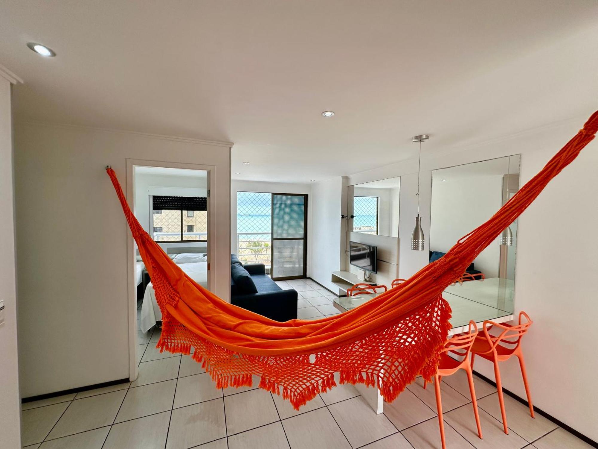 Atlantic Ocean Residence ฟอร์ตาเลซา ภายนอก รูปภาพ