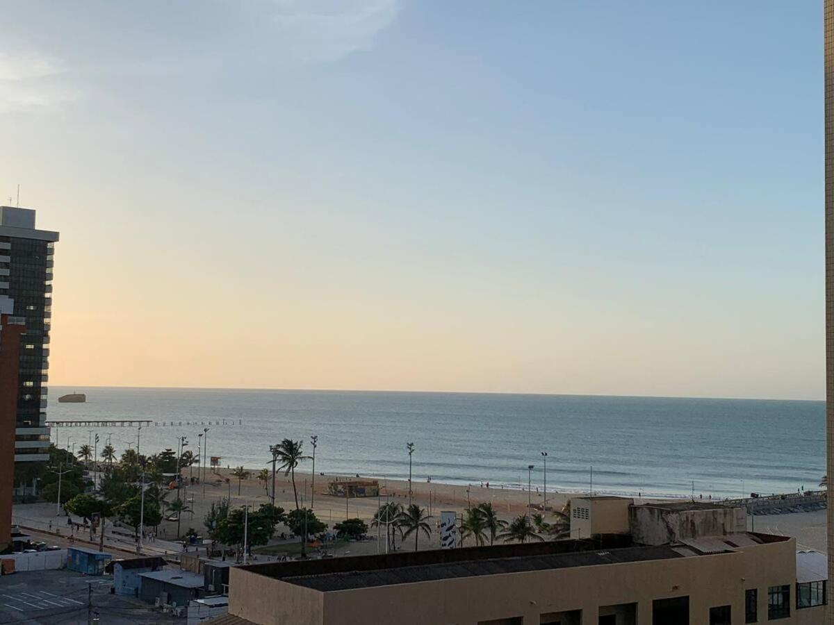 Atlantic Ocean Residence ฟอร์ตาเลซา ภายนอก รูปภาพ