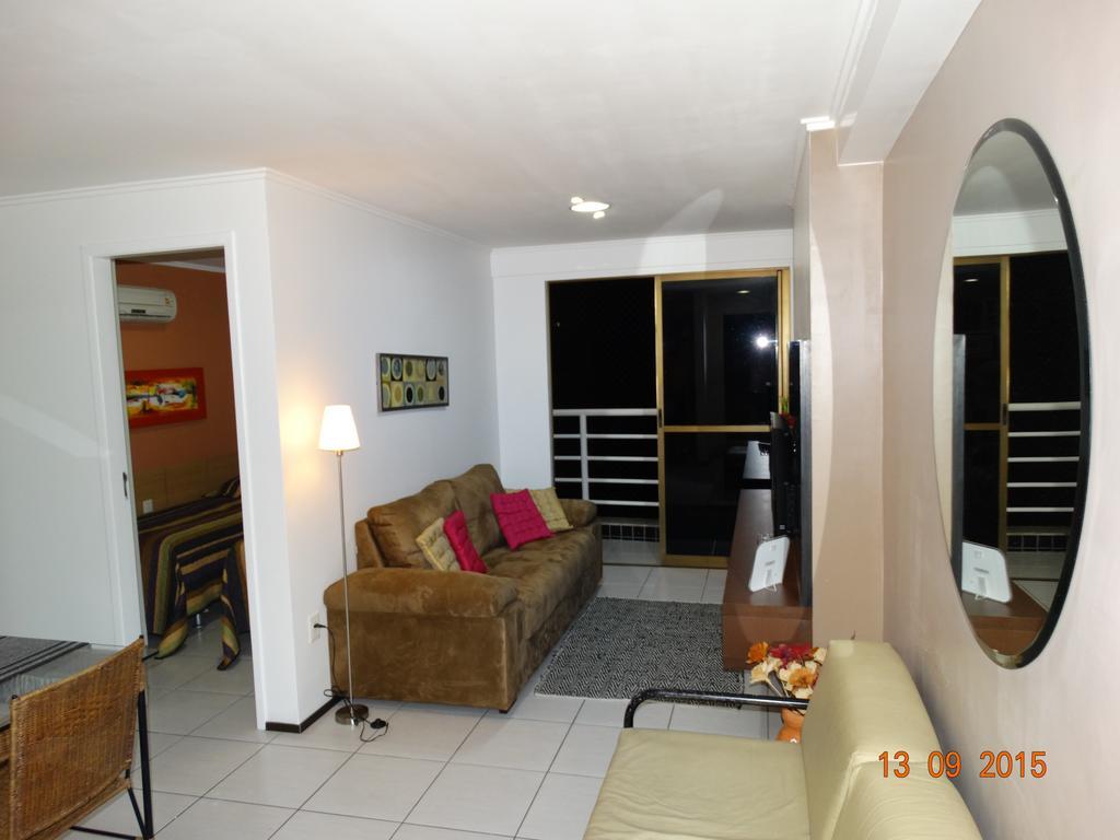 Atlantic Ocean Residence ฟอร์ตาเลซา ภายนอก รูปภาพ