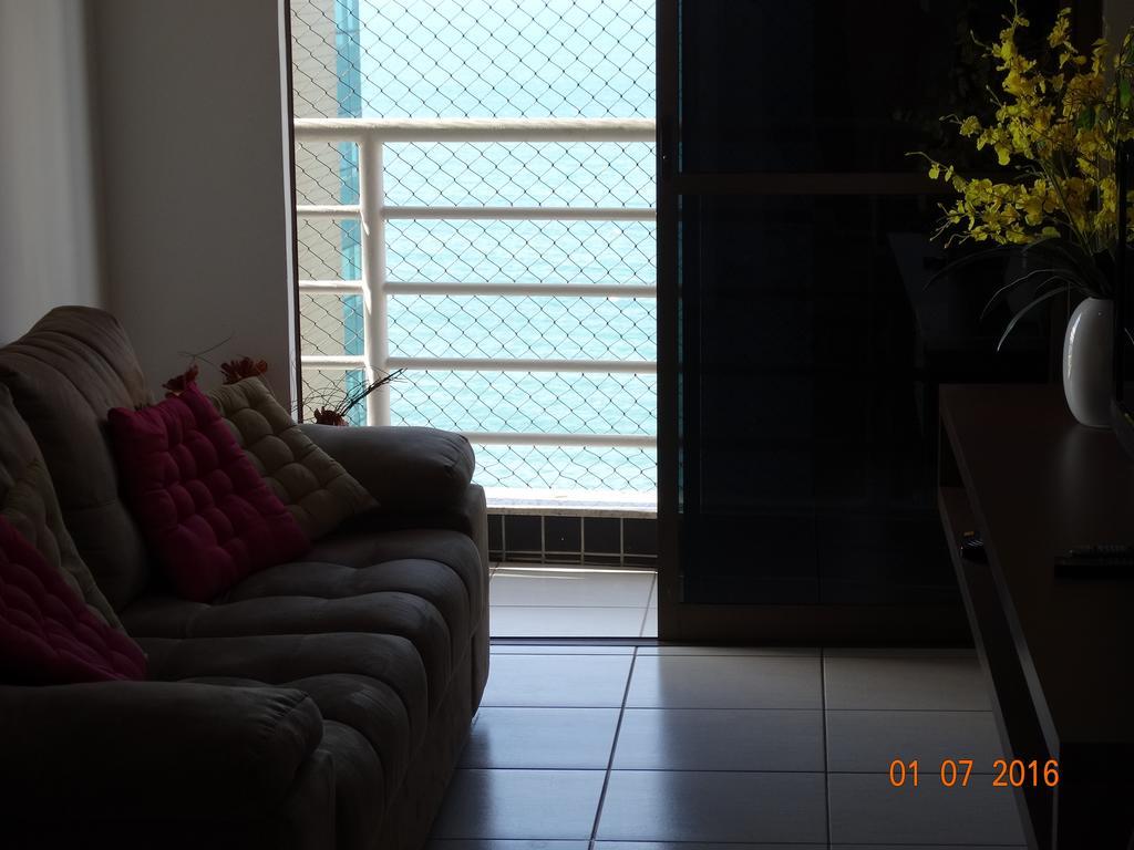 Atlantic Ocean Residence ฟอร์ตาเลซา ภายนอก รูปภาพ