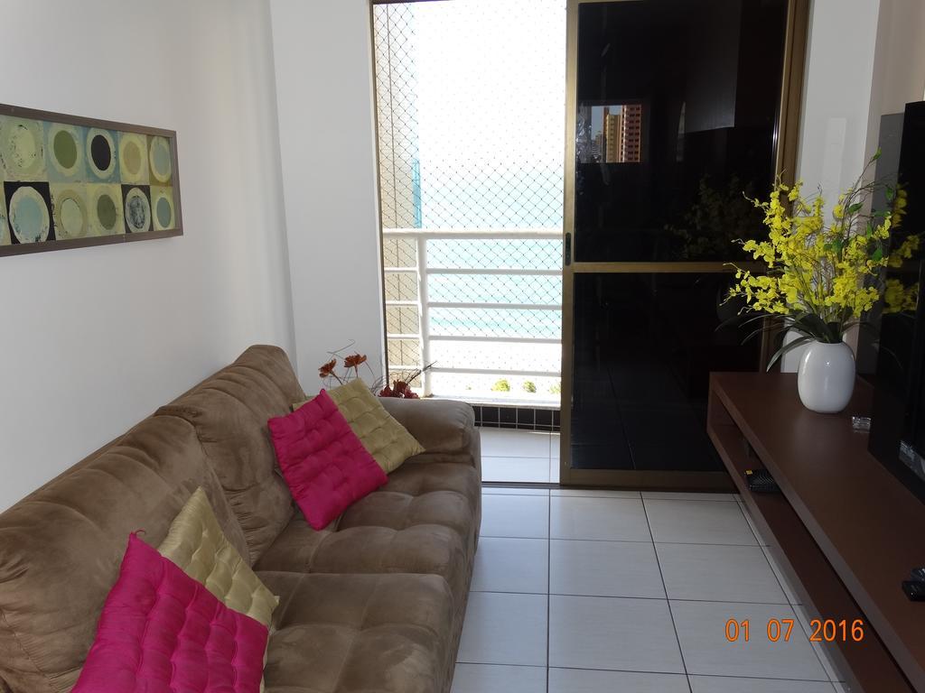 Atlantic Ocean Residence ฟอร์ตาเลซา ภายนอก รูปภาพ