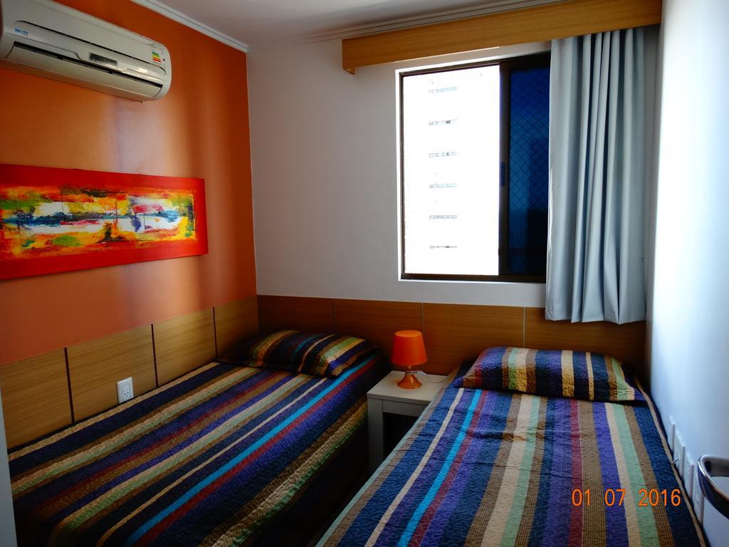 Atlantic Ocean Residence ฟอร์ตาเลซา ภายนอก รูปภาพ