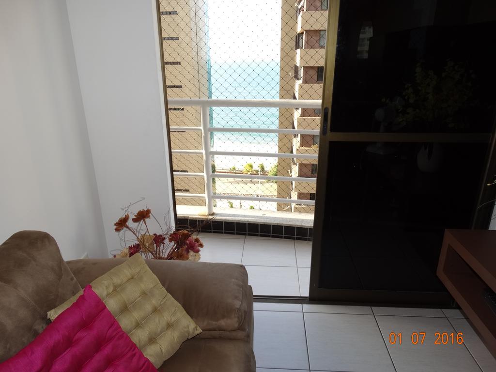 Atlantic Ocean Residence ฟอร์ตาเลซา ภายนอก รูปภาพ
