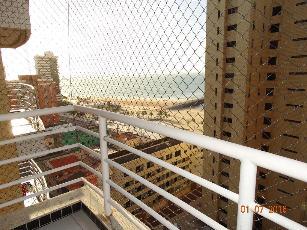 Atlantic Ocean Residence ฟอร์ตาเลซา ภายนอก รูปภาพ