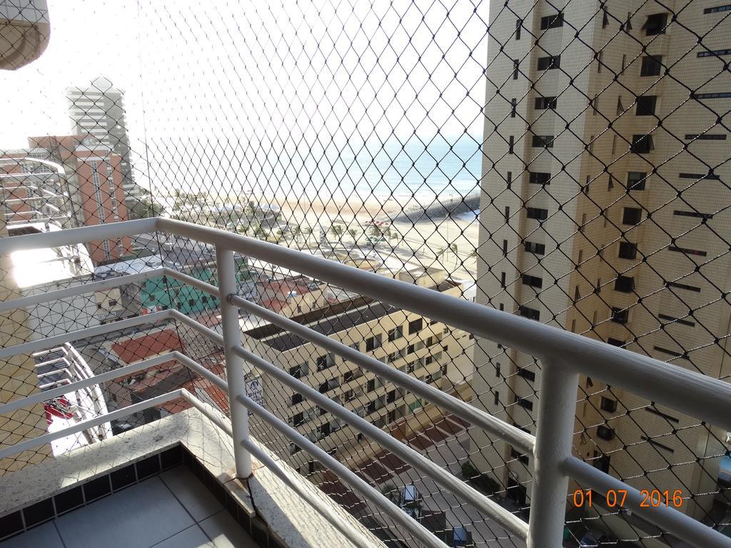 Atlantic Ocean Residence ฟอร์ตาเลซา ภายนอก รูปภาพ