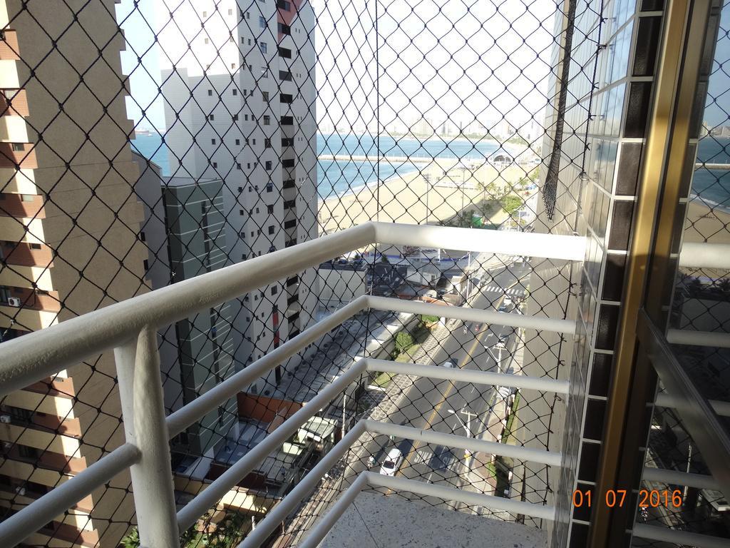 Atlantic Ocean Residence ฟอร์ตาเลซา ภายนอก รูปภาพ