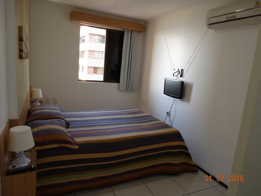 Atlantic Ocean Residence ฟอร์ตาเลซา ภายนอก รูปภาพ