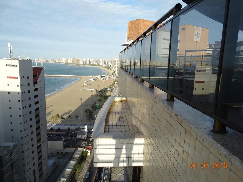 Atlantic Ocean Residence ฟอร์ตาเลซา ภายนอก รูปภาพ